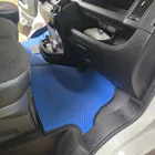 Opel Movano 2021- EVA Fußmatten (Blau) Foto 2