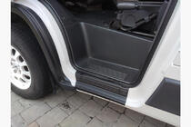 Opel Movano 2021- Einstiegsleisten EuroCap (2 Stk, ABS) Foto 1
