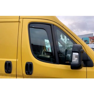 Windabweiser zum Einstecken (2 Stk, HIC) Opel Movano 2021- Foto 1