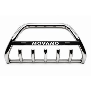 Frontbügel WT004 Edelstahl Opel Movano 2021-