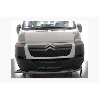 Frontbügel ST008 (Edelstahl) Opel Movano 2021-