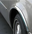 Opel Movano 2021- Radlaufleisten Edelstahl (4 Stk) Foto 2