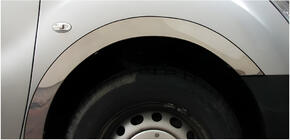 Opel Movano 2021- Radlaufleisten Edelstahl (4 Stk) Foto 4
