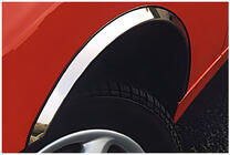 Opel Movano 2021- Radlaufleisten Edelstahl (4 Stk) Foto 1