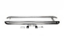 Opel Movano 2021- Seitenschweller Premium (2 Stk., Edelstahl) Mittlerer Radstand, Ø60 Foto 1