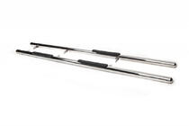 Opel Movano 2021- Seitliche Rohre (2 Stk., Edelstahl) Foto 1
