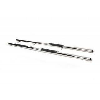 Seitliche Rohre (2 Stk., Edelstahl) Opel Movano 2021-