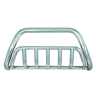 Frontbügel WT002 (2006-2013, Edelstahl) Kia Carnival 2002-2013 Foto 3