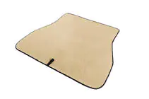 Toyota Land Cruiser 300 2021- EVA Kofferraummatte (Beige) Foto 2