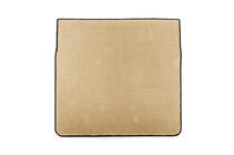 Opel Astra K 2016-2021 EVA Kofferraummatte (SW, Beige) Foto 1