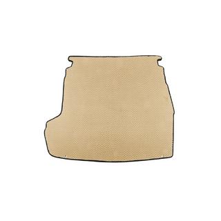EVA Kofferraummatte V-1 (SD, Beige) Foto 1