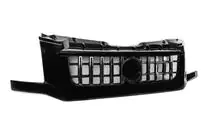 Volkswagen Crafter 2006-2016 Frontgrill Panamericana GT Chrom Eco Foto 3