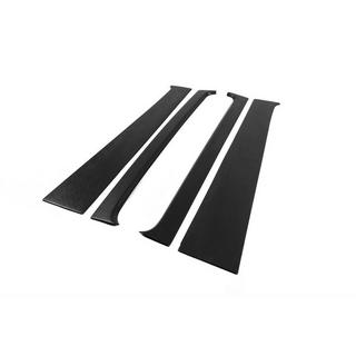 Türleisten Abdeckungen EuroCap Volkswagen T5 Transporter 2003-2010 Foto 3