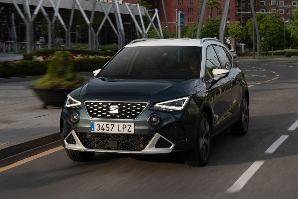 Testbericht zum SEAT Arona: Neugestaltung der ersten Generation