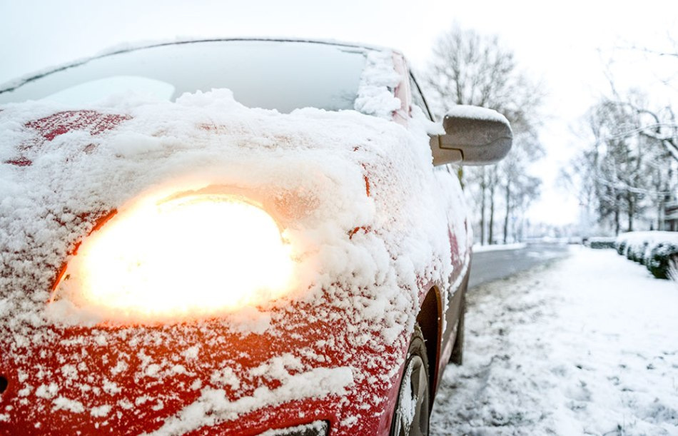 So bereiten Sie ein Auto für den Winterbetrieb vor