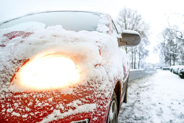 So bereiten Sie ein Auto für den Winterbetrieb vor