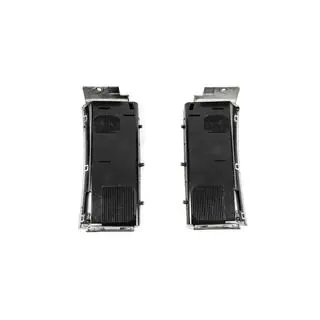 Kotflügel Kiemen im V4 Stil (2005-2013) Range Rover III L322 2002-2012 Foto 4