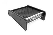 Citroen Jumper 1995-2006 Armaturenbrettablage 2000-2005 (Schwarz mit schwarzer Naht) Foto 3