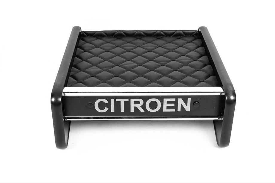Citroen Jumper 1995-2006 Armaturenbrettablage 2000-2005 (Schwarz mit schwarzer Naht) Image