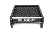 Peugeot Boxer 1994-2006 Ablagebrett Armaturenbrett 2000-2006 (Schwarz mit schwarzer Naht) Foto 1