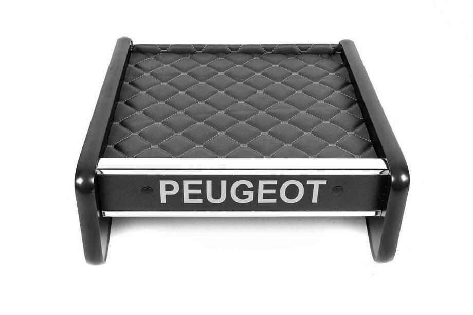 Peugeot Boxer 1994-2006 Ablagebrett Armaturenbrett 2000-2006 (Grau mit grauer Naht) Image