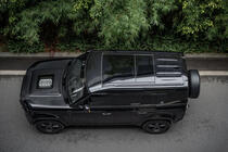 Land Rover Defender 2019- Carbon Motorhaube (mit Glasfenster) Foto 3