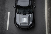 Land Rover Defender 2019- Carbon Motorhaube (mit Glasfenster) Foto 4