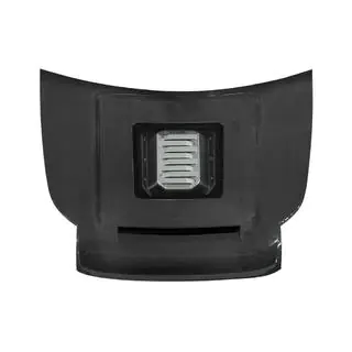Carbon Motorhaube (mit Glasfenster) Land Rover Defender 2019- Foto 2