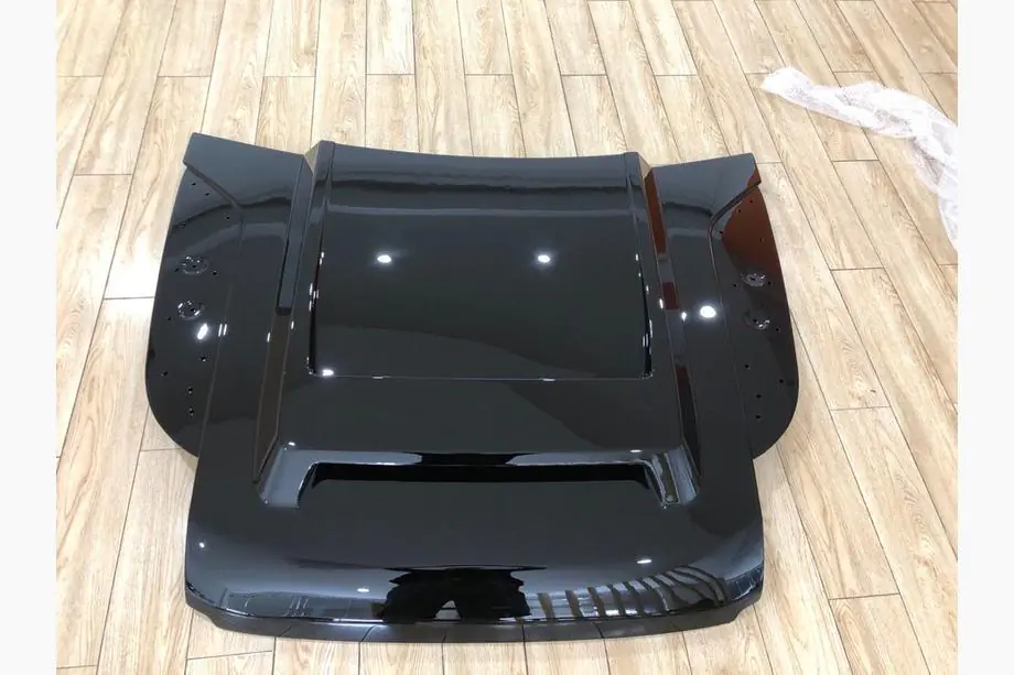 Land Rover Defender 2019- Carbon Motorhaube (Zhous Design) Image