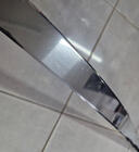Range Rover III L322 2002-2012 B-Ware Kofferraumleiste Edelstahl Foto 3