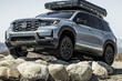 Rückblick auf die Neugestaltung des Honda Passport III Foto 1