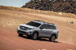 Rückblick auf die Neugestaltung des Honda Passport III Foto 2