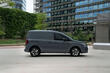 Nissan Townstar-Test: eine Kombination aus Komfort und Funktionalität Foto 2
