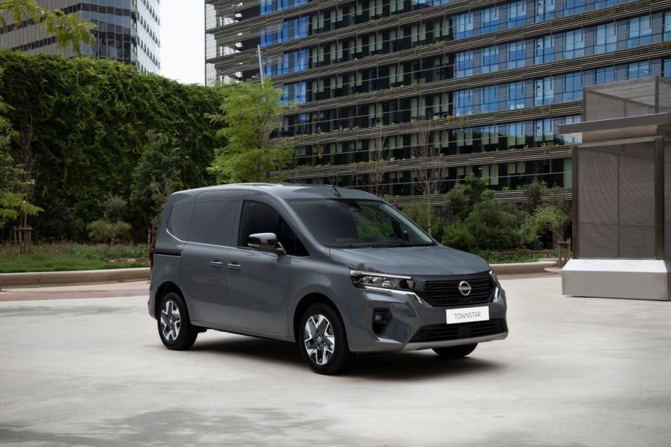 Nissan Townstar-Test: eine Kombination aus Komfort und Funktionalität