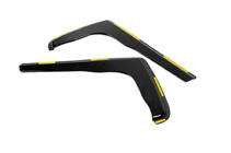 Citroen Jumper 2007-2025 Einschub-Windabweiser Niken Luxury (2 Stk) Foto 3