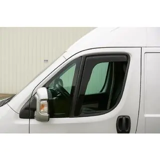 Einschub-Windabweiser Niken Luxury (2 Stk) Citroen Jumper 2007-2025 Foto 1