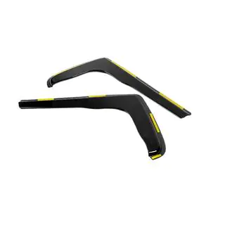 Einschub-Windabweiser Niken Luxury (2 Stk) Citroen Jumper 2007-2025 Foto 3