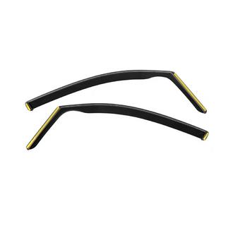 Einschub-Windabweiser Niken Luxury (2 Stk) Volkswagen Caddy 2004-2010 Foto 2