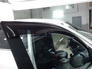 Nissan NV200 2009- Windabweiser Niken Luxury (2 Stk) Foto 1