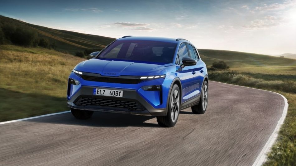 Bewertung von Skoda Elroq: der neue kompakte Elektro-Crossover der tschechischen Marke