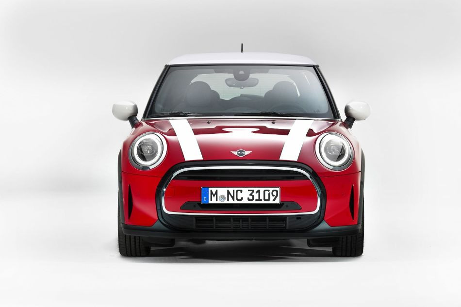Testbericht MINI Hatchback 3D: Neugestaltung der III. Generation