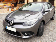 Renault Fluence 2009-2016 Windabweiser mit Chromleiste Niken Luxury (4 Stk) Foto 6