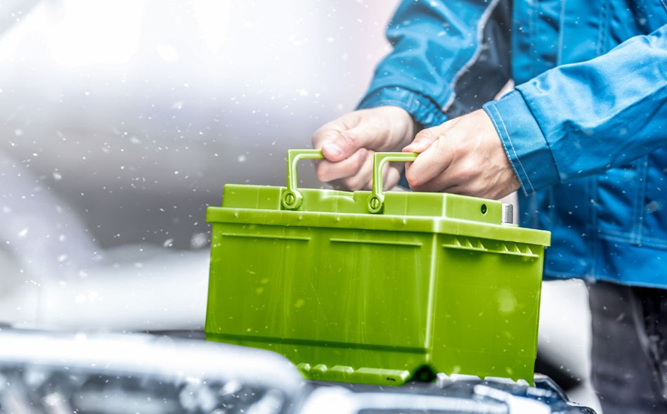 Wie verlängert man die Batterielebensdauer im Winter?
