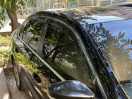 Volkswagen Passat B7 2012-2015 Windabweiser mit Chromleiste Niken Luxury (USA, 4 Stk) Foto 3