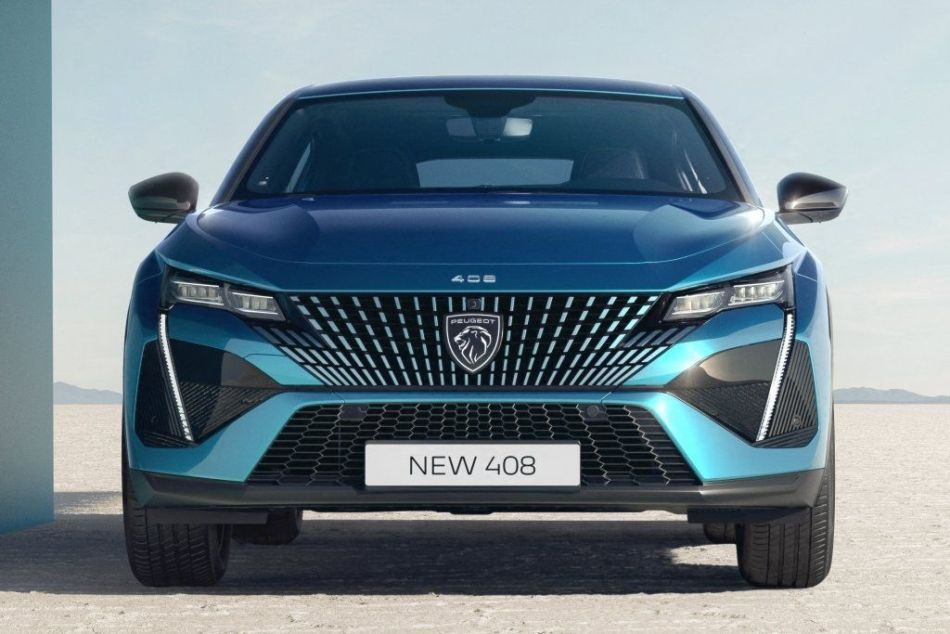 Testbericht zum Peugeot 408: stilvolles und technologisches Fastback