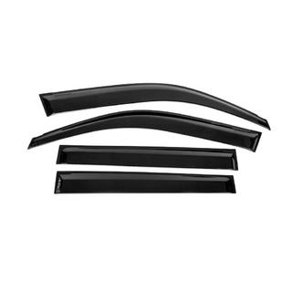Windabweiser Niken Luxury (4 Stk) Toyota Land Cruiser Prado 150 2009-2023 Foto 1