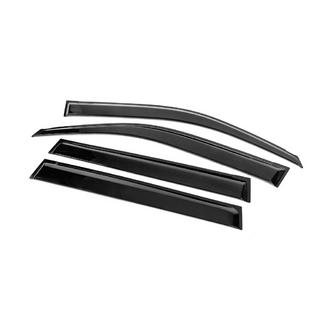 Windabweiser Niken Luxury (4 Stk) Lexus GX460 2009-2023 Foto 2