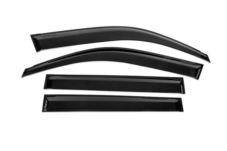Lexus GX460 2009-2023 Windabweiser Niken Luxury (4 Stk) Image