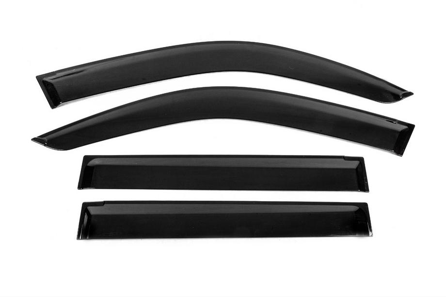 Lexus GX470 2002-2009 Windabweiser Niken Luxury (4 Stk) Image