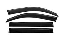 Toyota Land Cruiser 200 2007-2021 Windabweiser Niken Luxury (4 Stk) Foto 1